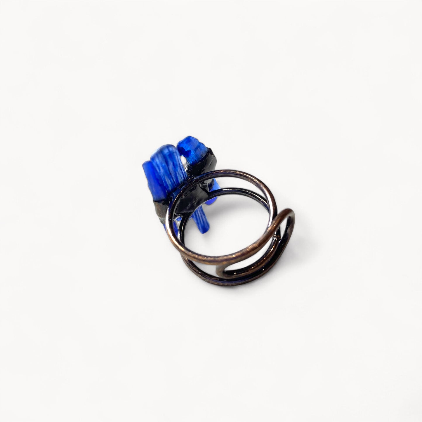 Lapis Vision - Lazurite Ring