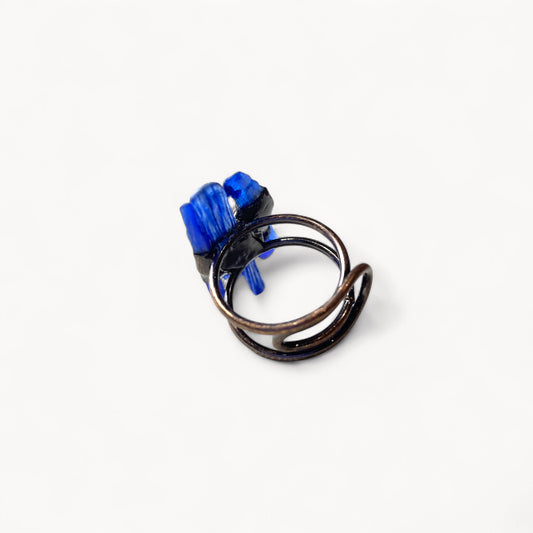 Lapis Vision - Lazurite Ring