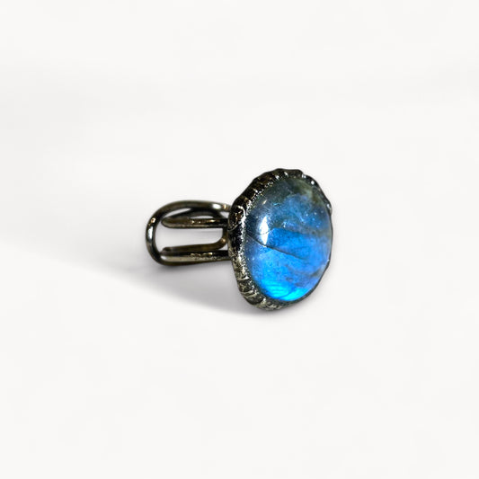 Star Whisperer - Labradorite Ring