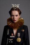 Precious Waste - Fish Bone Tiara