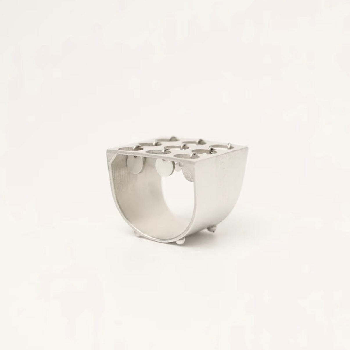 JINGLE JANGLE - STERLING SILVER RING