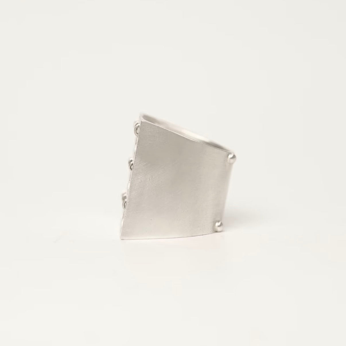 JINGLE JANGLE - STERLING SILVER RING