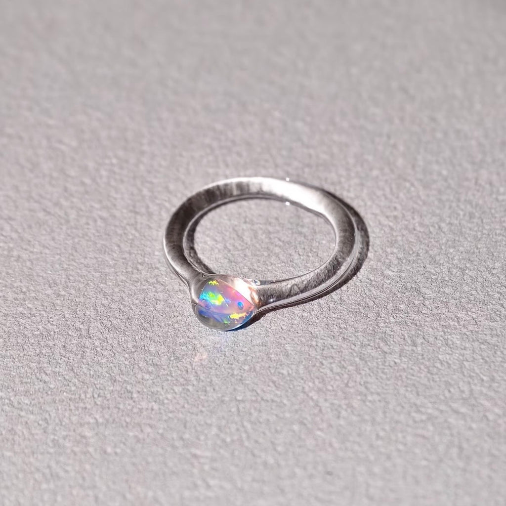 Lucid Dreams - Glass Ring