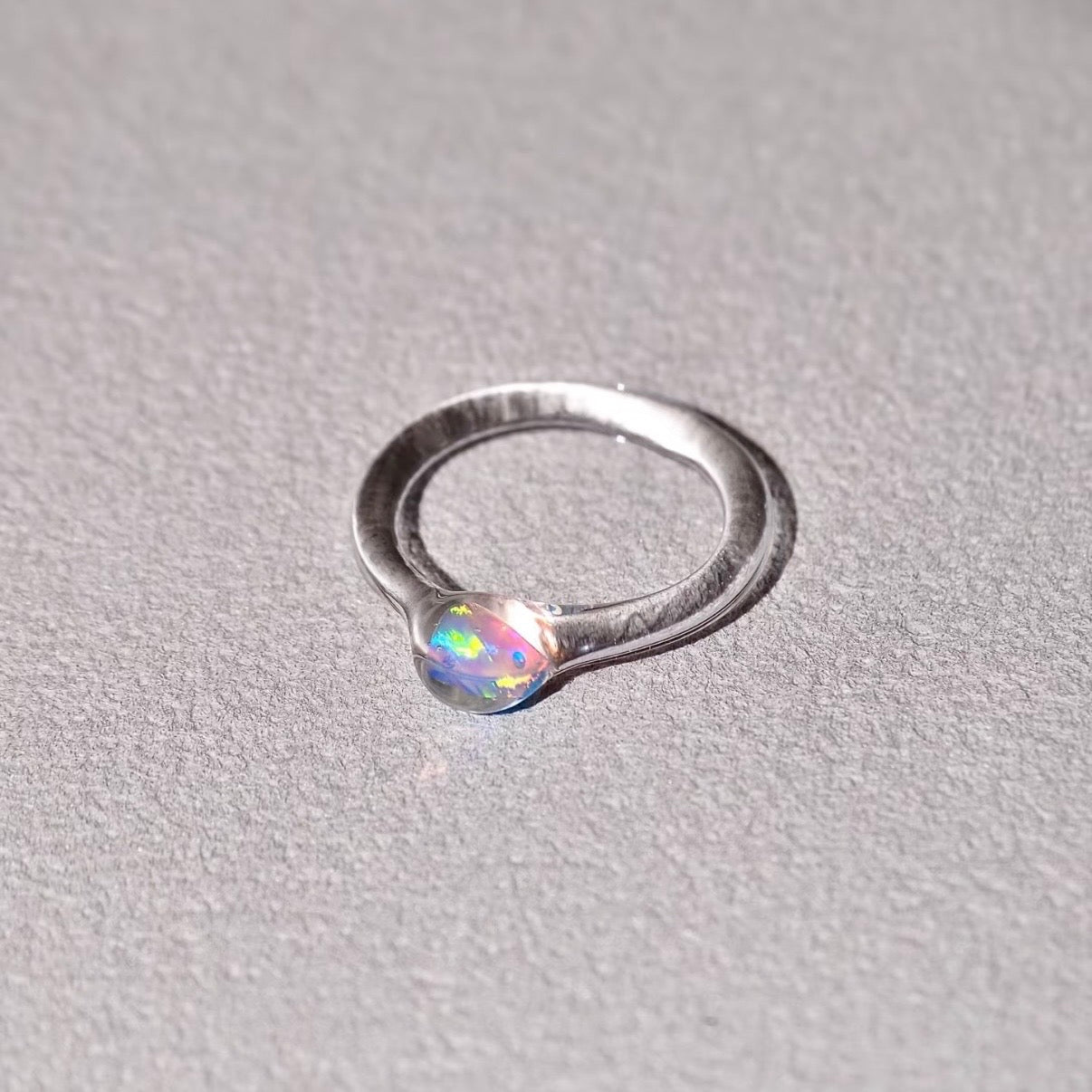 Lucid Dreams - Glass Ring
