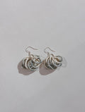 Quiet Orbit - Ceramic Earrings