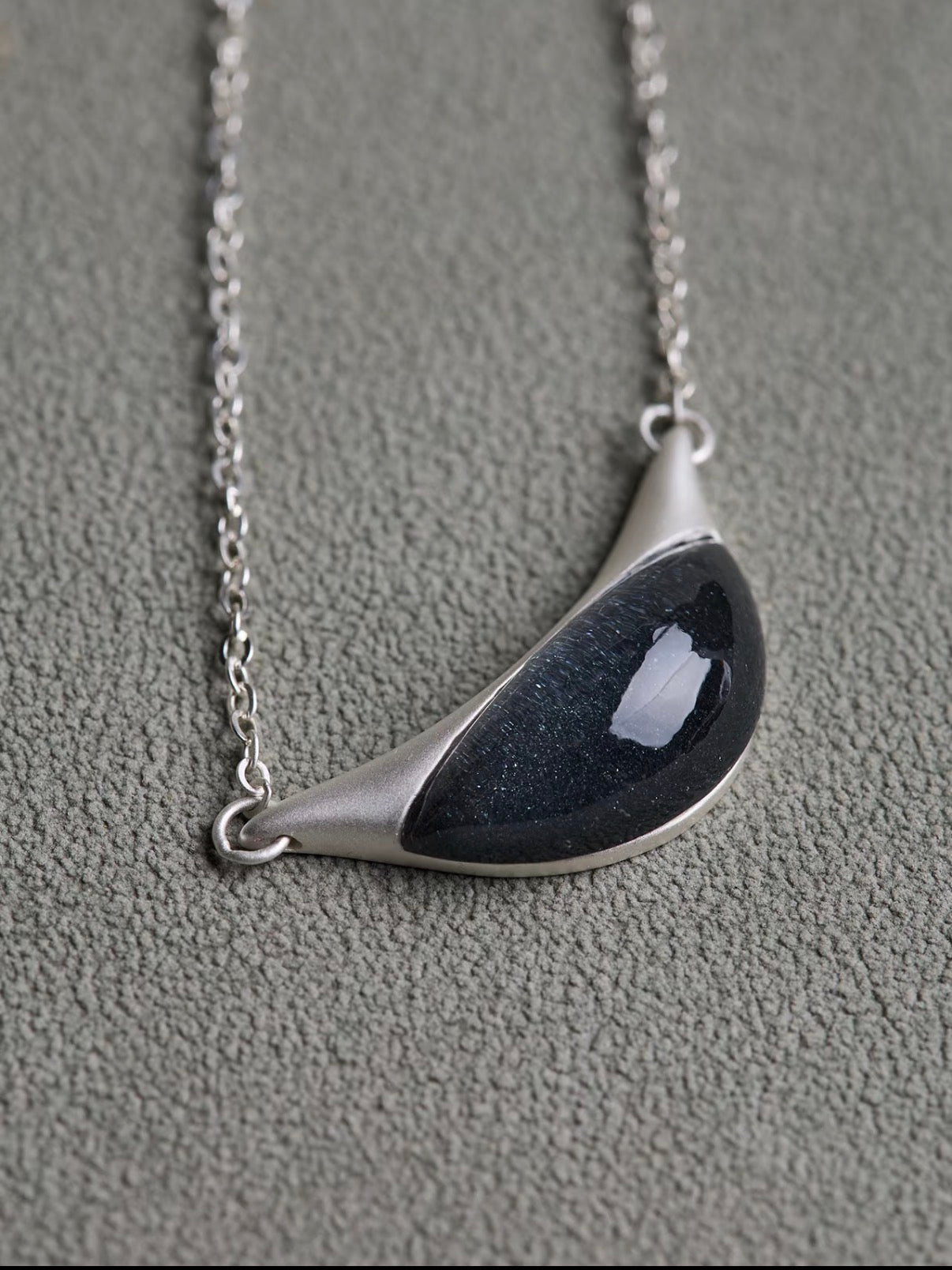 Space Oddity - Necklace
