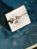 Earth's Bloom - Sterling Silver Ring
