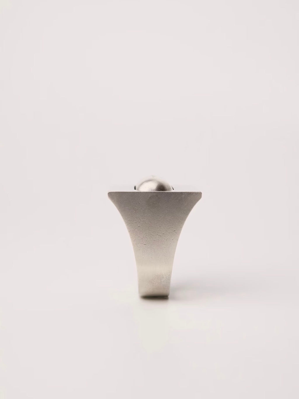 All Is Well - Sterling Silver Kinetic Ring