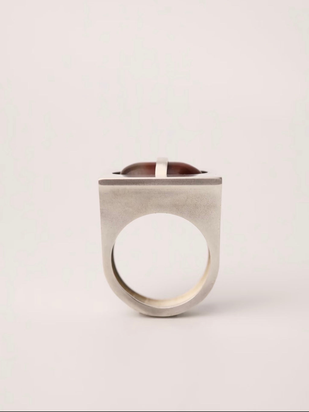 All Is Well - Sterling Silver Kinetic Ring