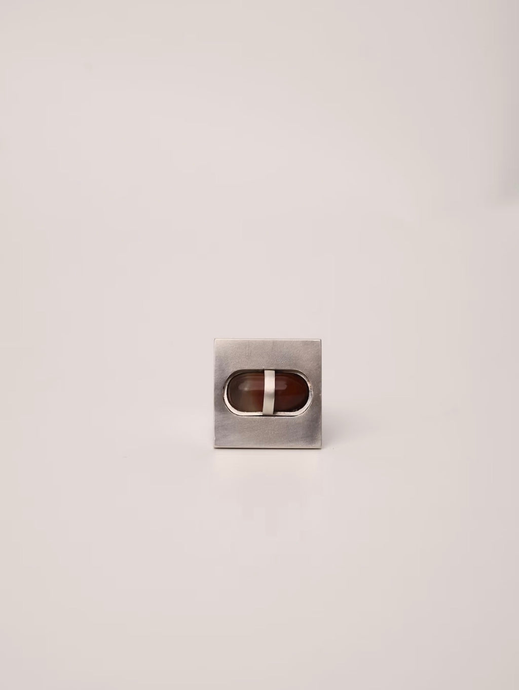 All Is Well - Sterling Silver Kinetic Ring