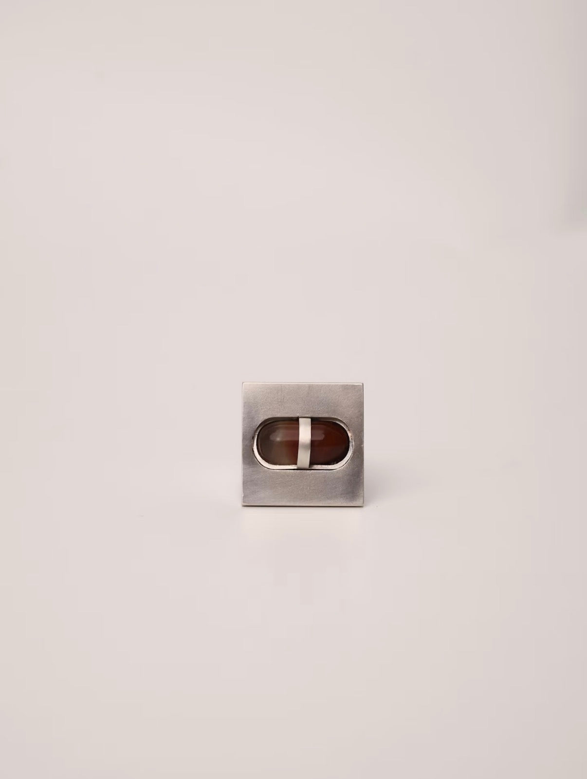 All Is Well - Sterling Silver Kinetic Ring