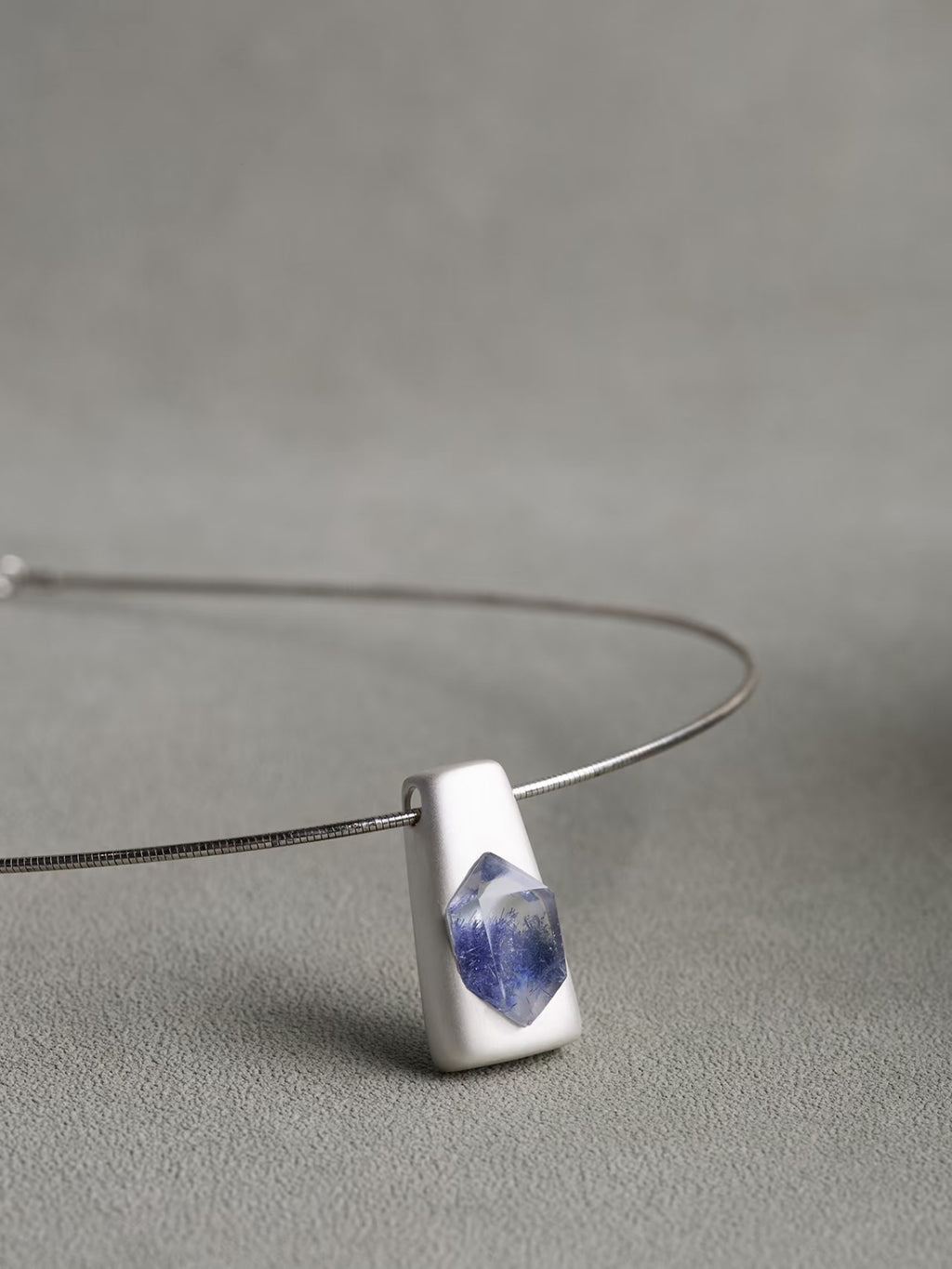 Blue Forest - Necklace