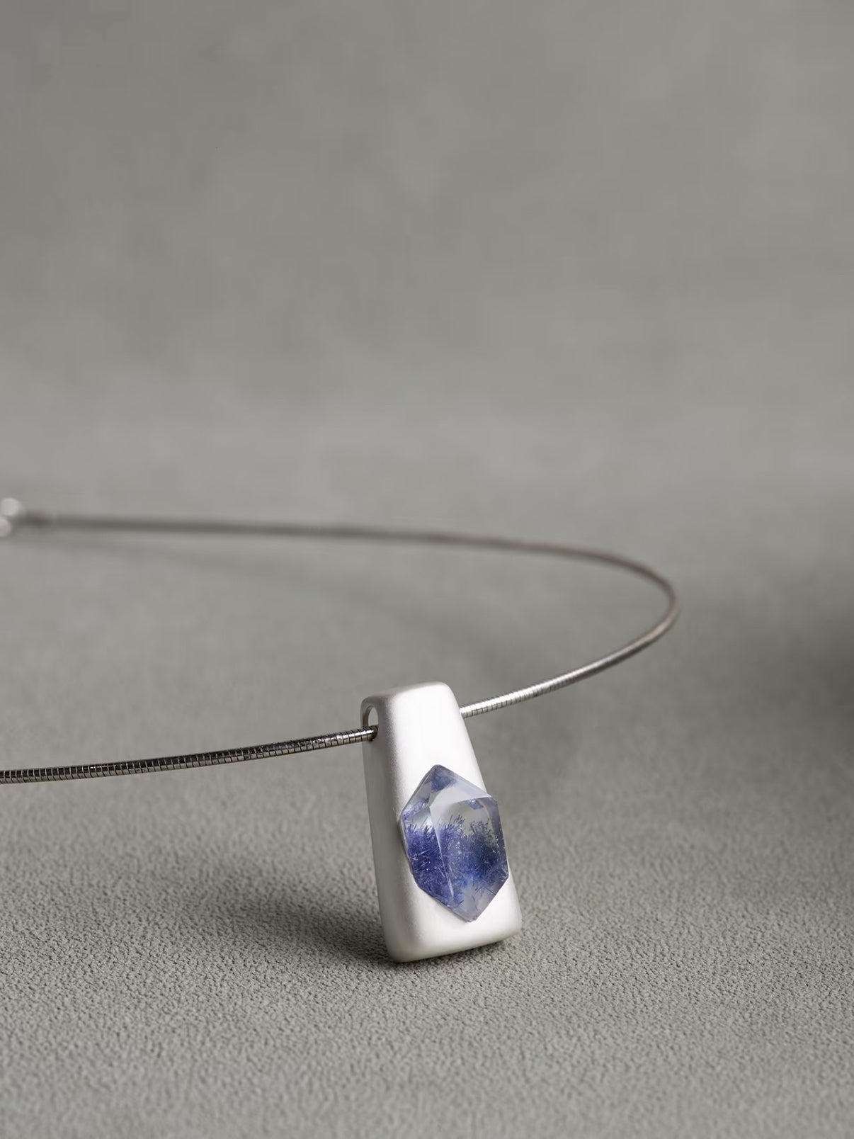 Blue Forest - Necklace