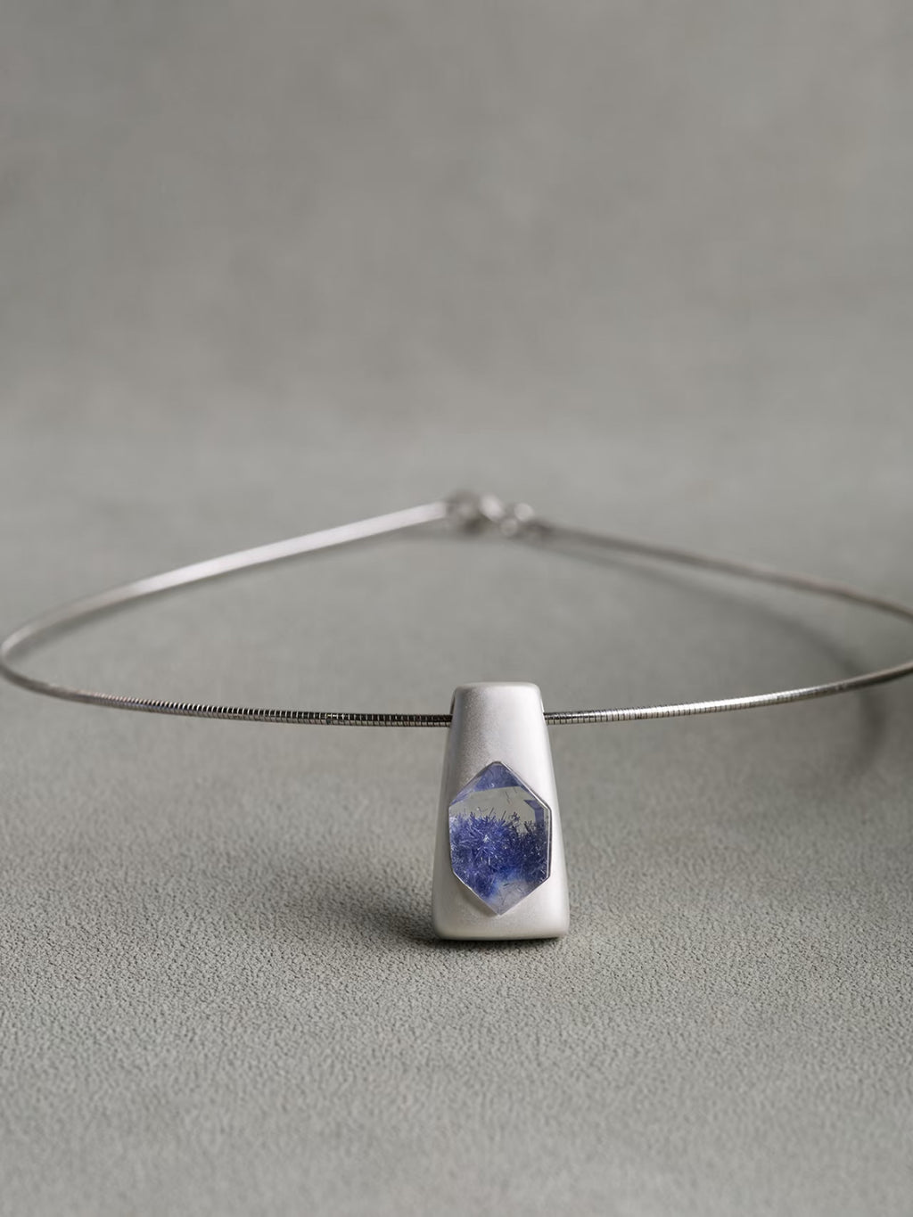 Blue Forest - Necklace