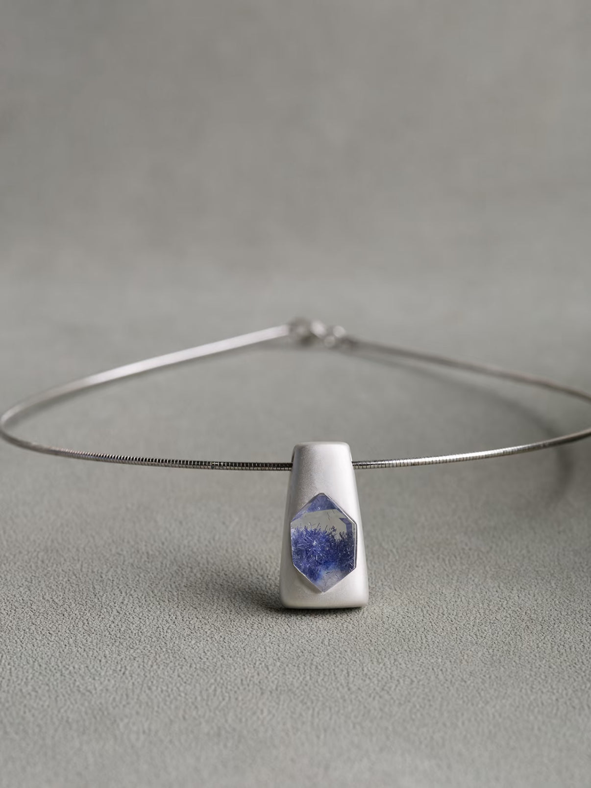 Blue Forest - Necklace