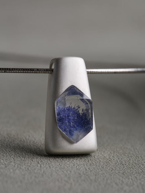 Blue Forest - Necklace