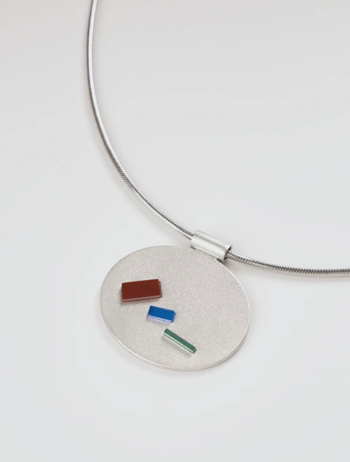 0,10 - Necklace
