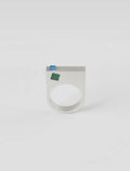 Last Futurist - Sterling Silver Ring