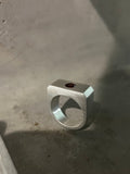 Brave Heart - Sterling Silver Ring
