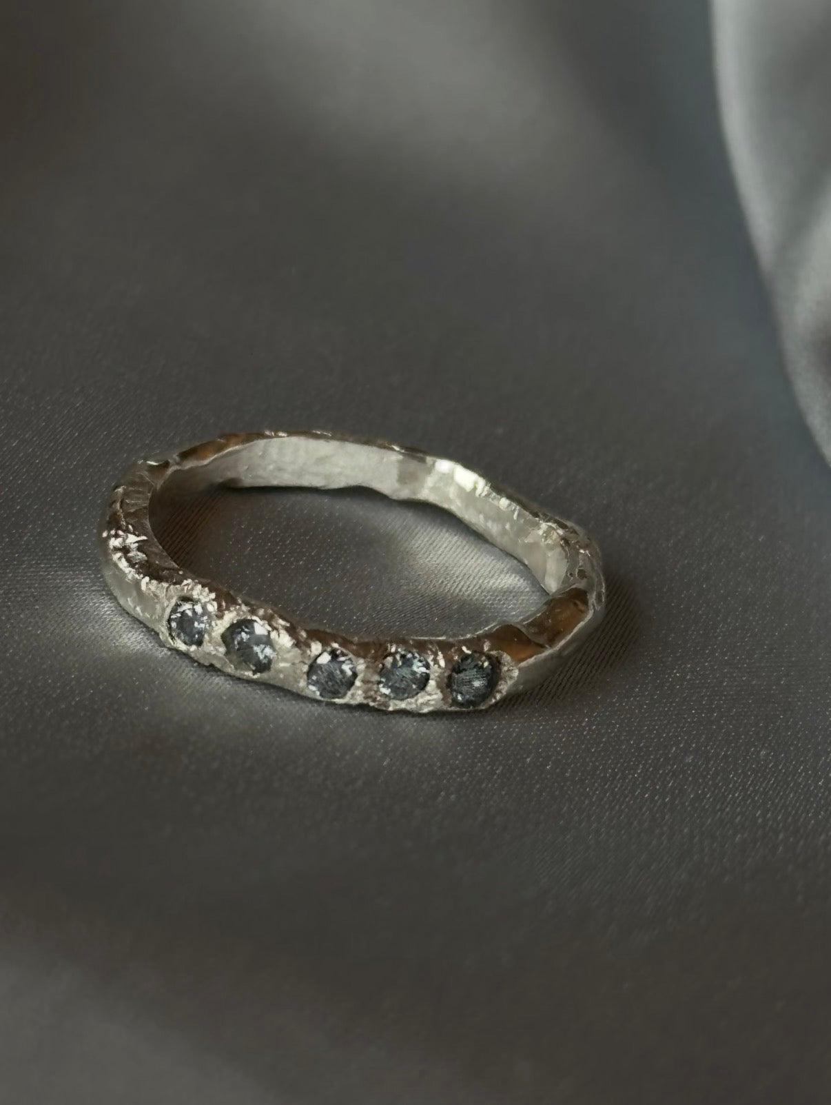 Private Archive - Sterling Silver Ring
