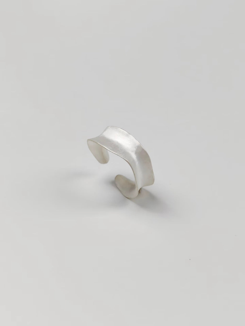 Time Distilled - Sterling Silver Ring