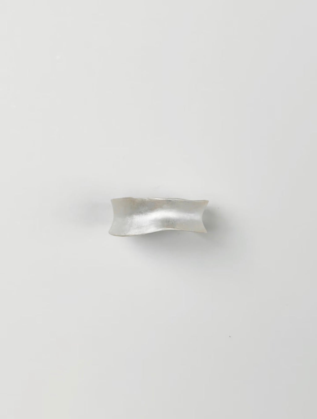 Time Distilled - Sterling Silver Ring