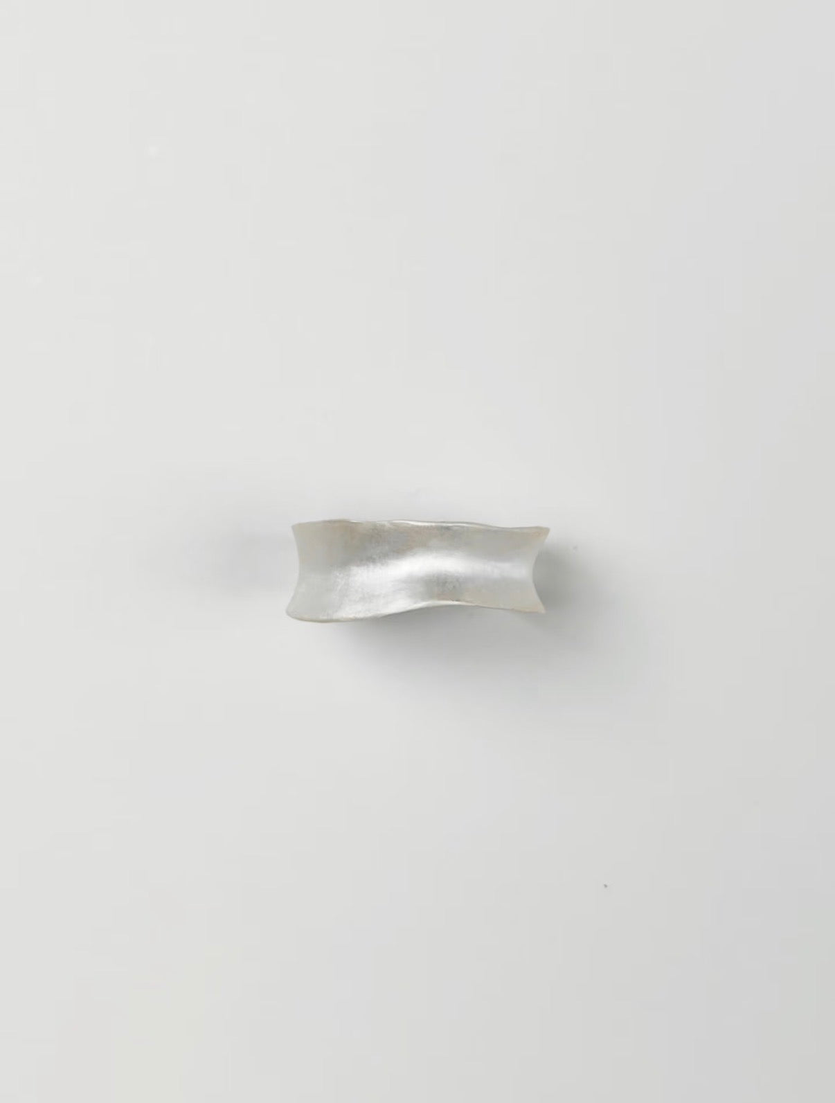 Time Distilled - Sterling Silver Ring