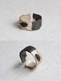 Burnt City - Sterling Silver Ring
