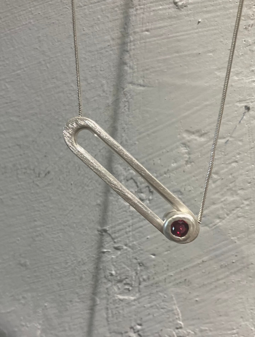 The Switch - Kinetic Necklace