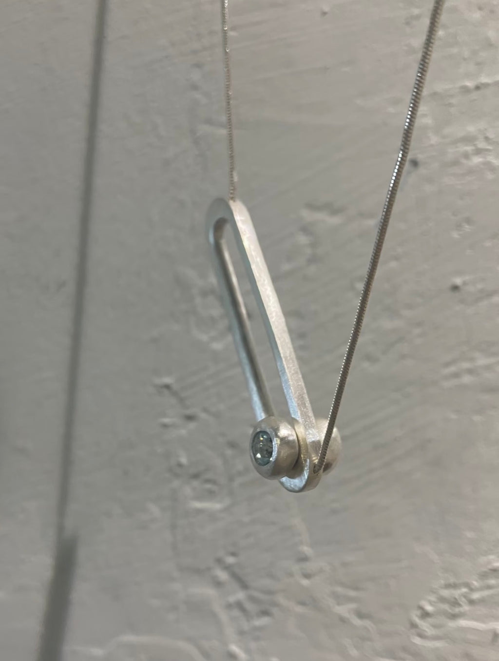 The Switch - Kinetic Necklace