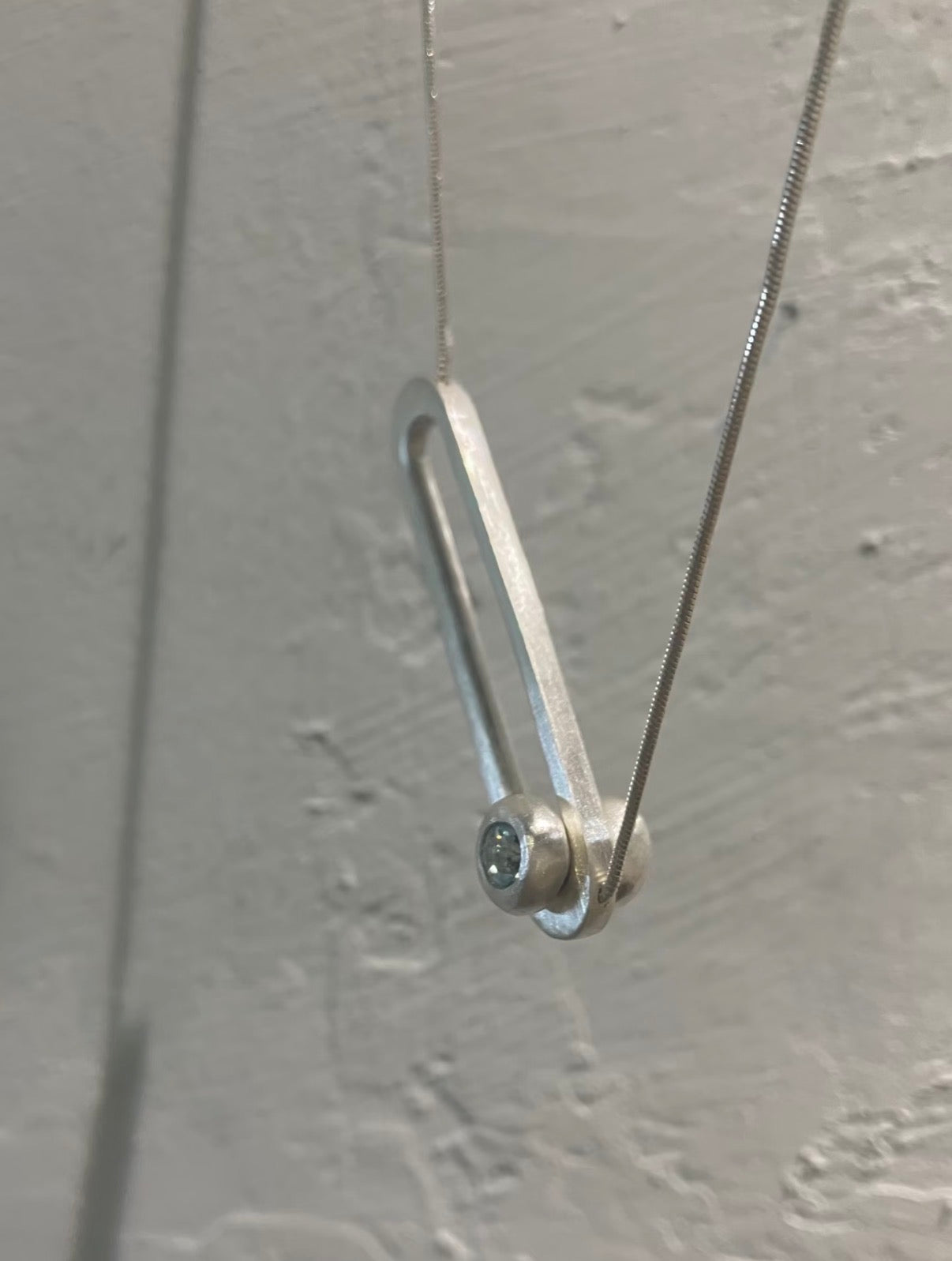 The Switch - Kinetic Necklace