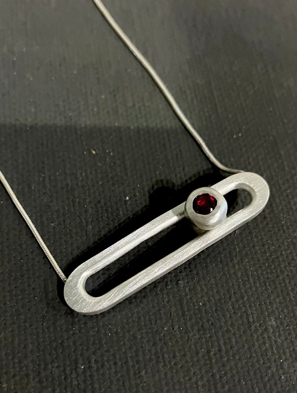 The Switch - Kinetic Necklace