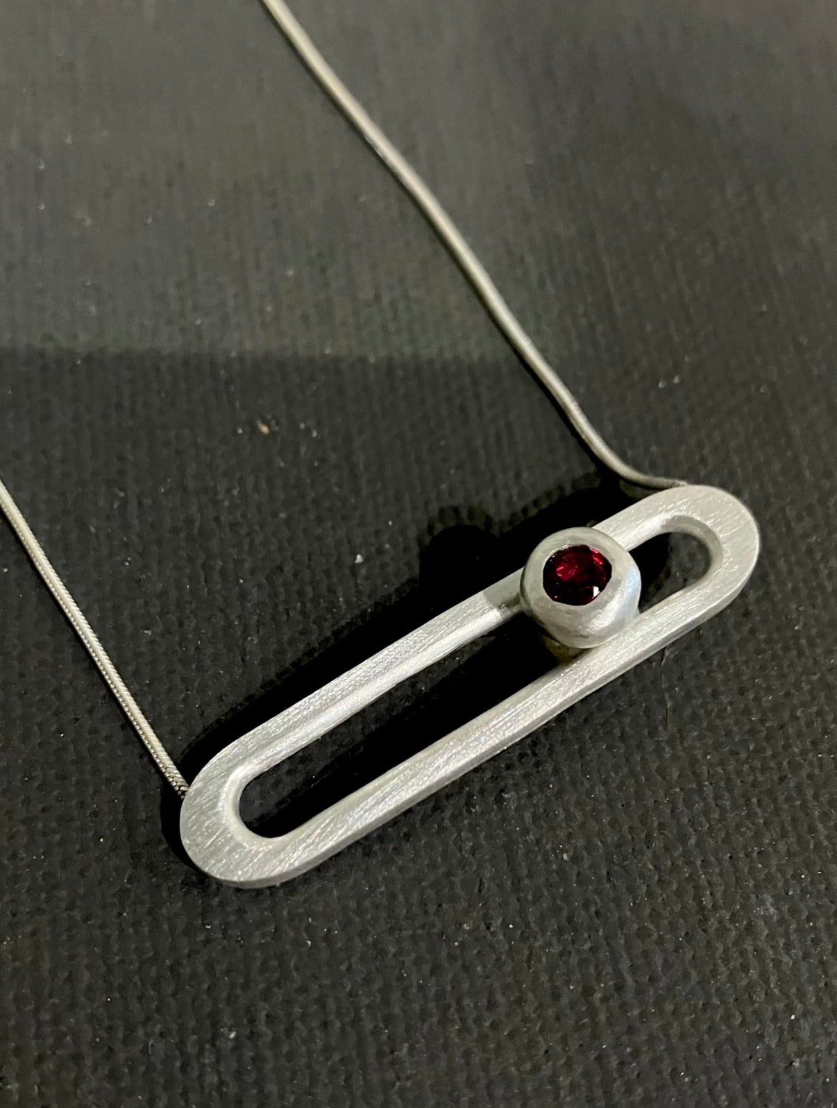 The Switch - Kinetic Necklace