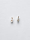 Conchiglie - Sterling Silver Stud Earrings