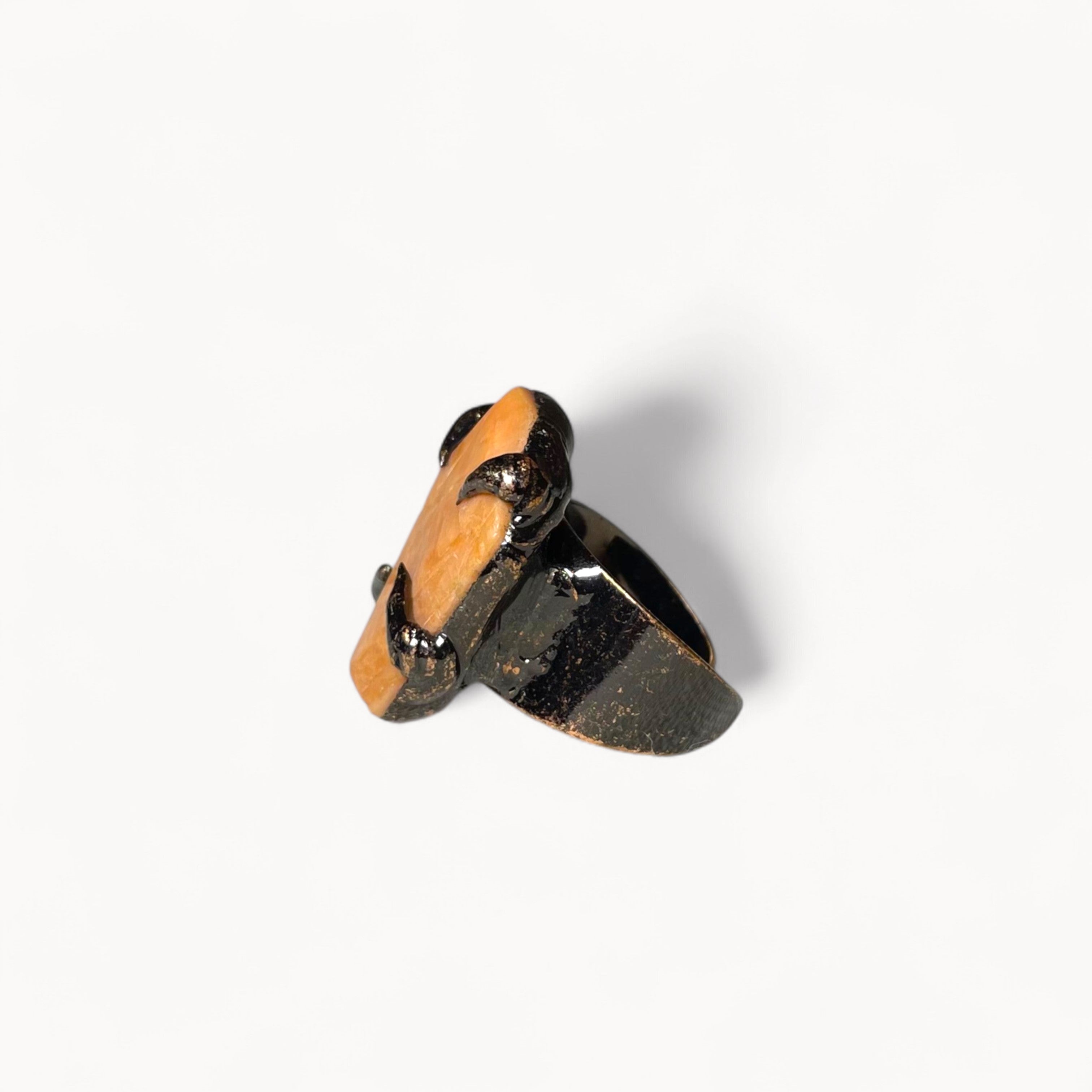 Flare Forge - Sunstone Ring