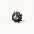 Myst Walk - Labradorite Ring