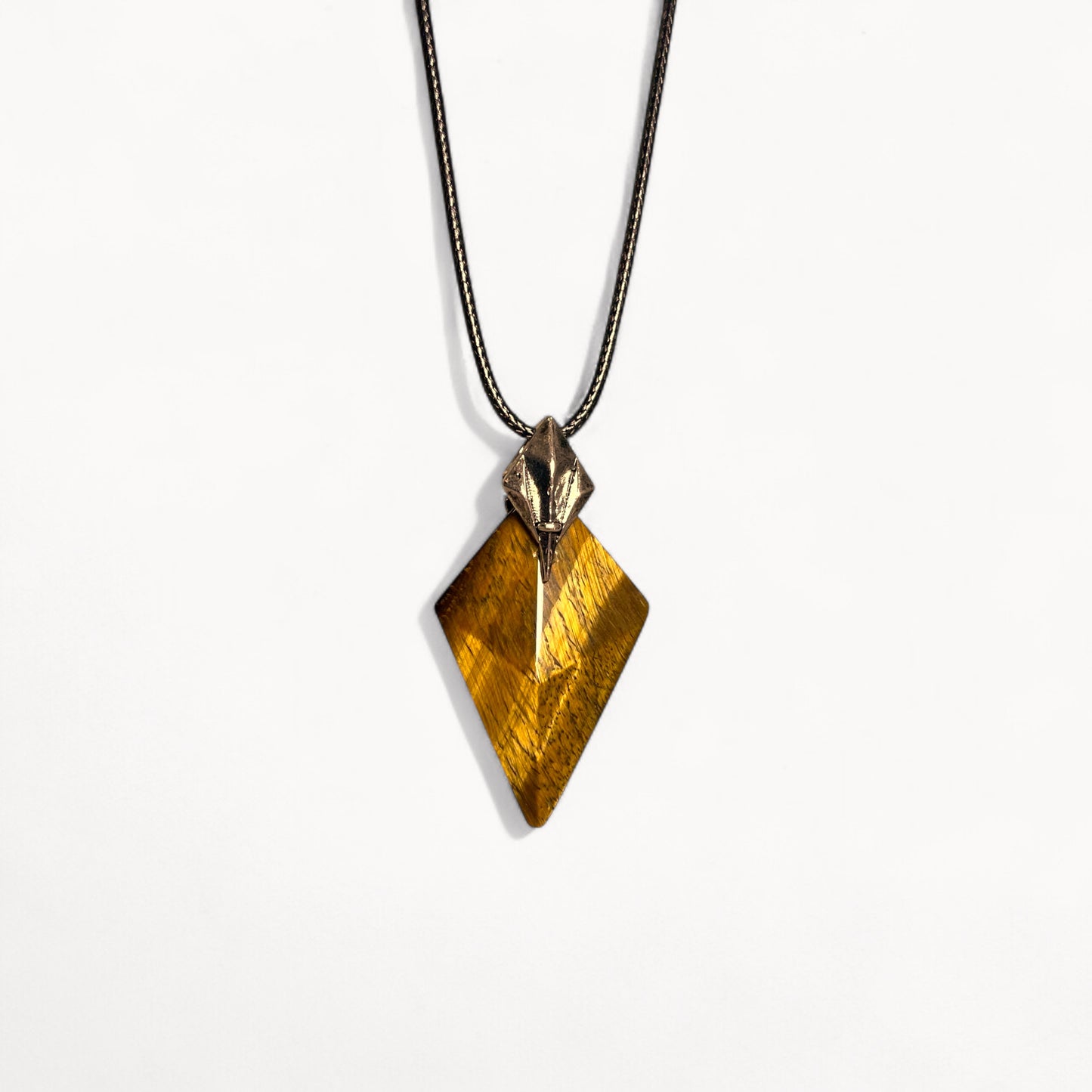 Golden Age - Tiger's Eye Necklace