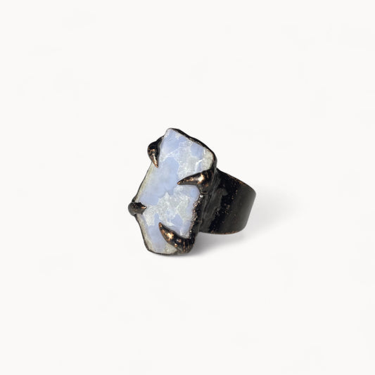 Lucid Dream - Agate Ring
