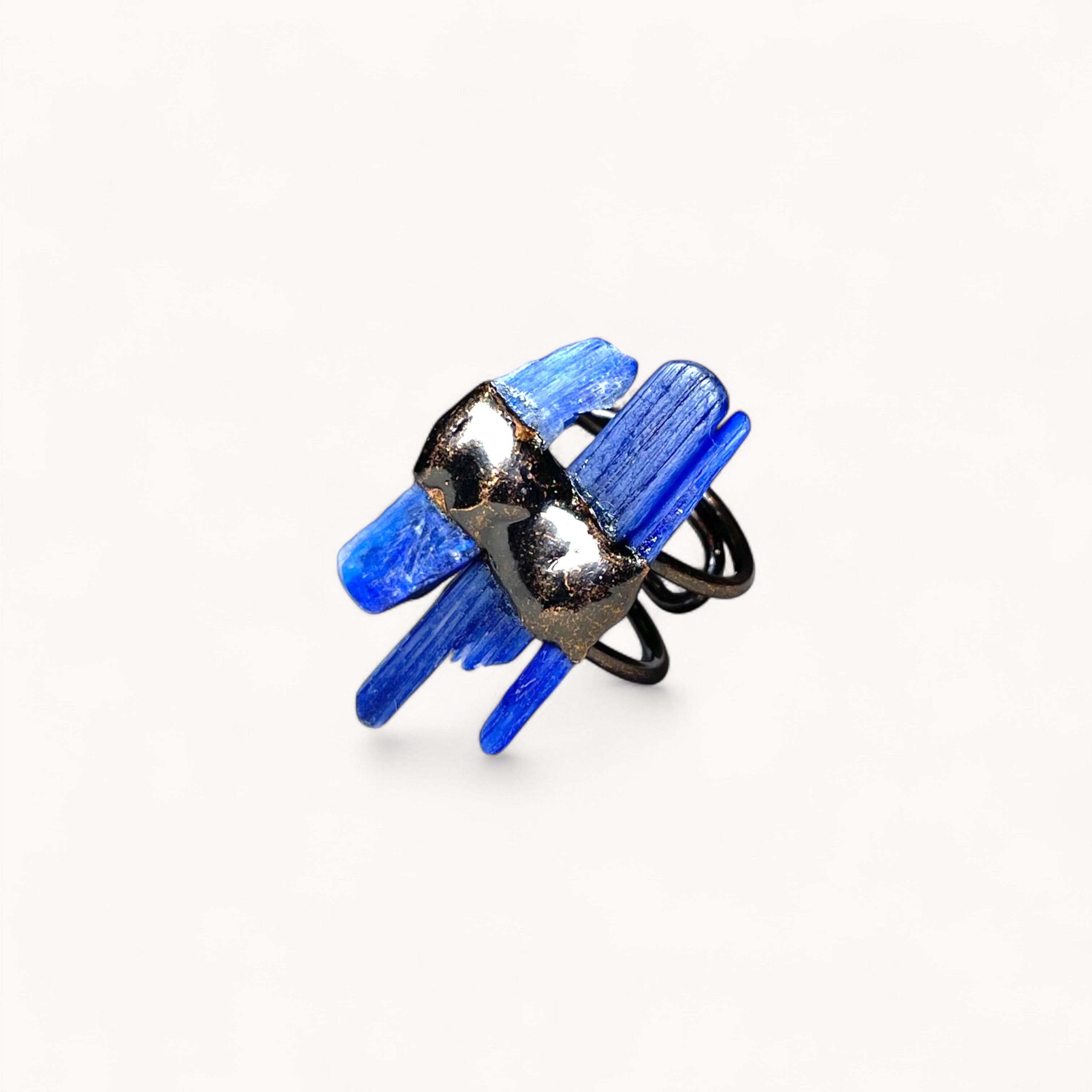 Lapis Vision - Lazurite Ring
