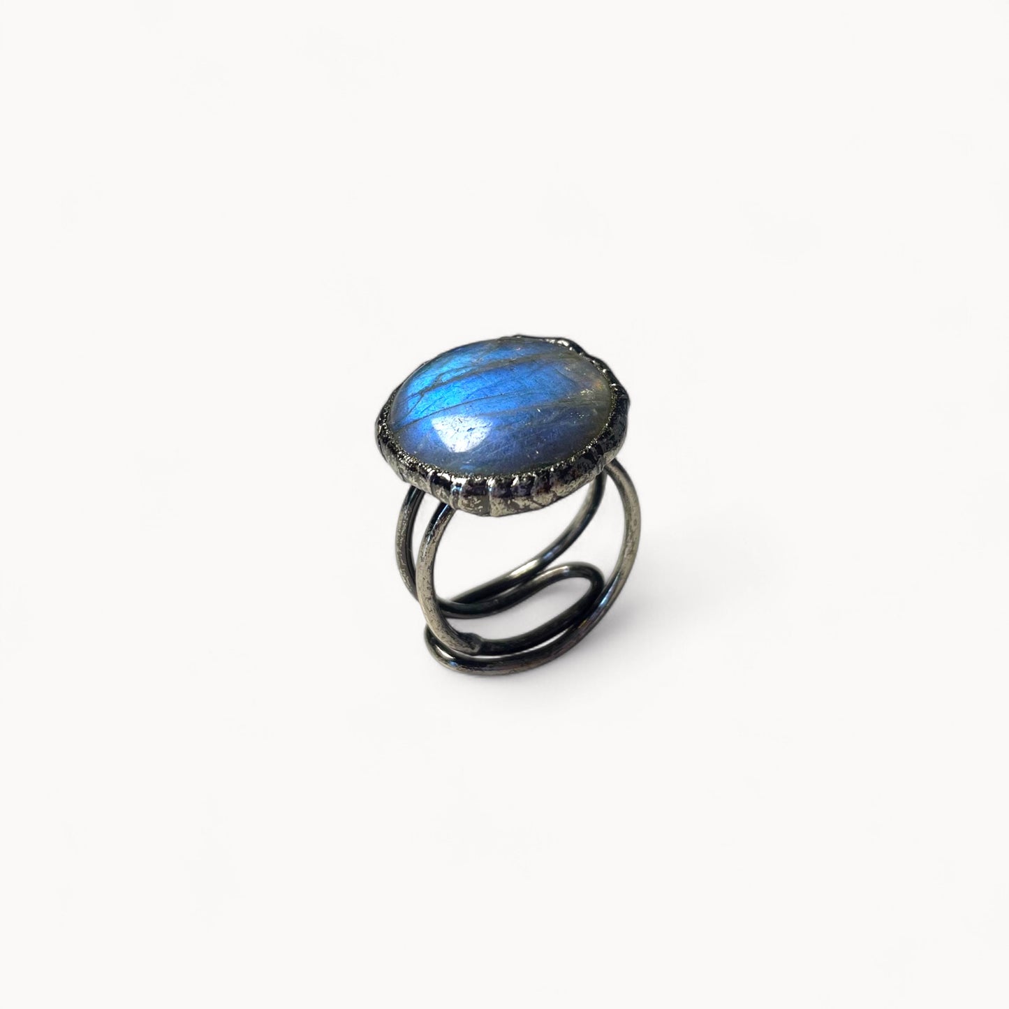 Star Whisperer - Labradorite Ring
