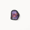 Violet Drop - Amethyst Ring