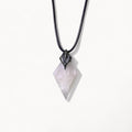 Spring Bloom - Rose Quartz Necklace