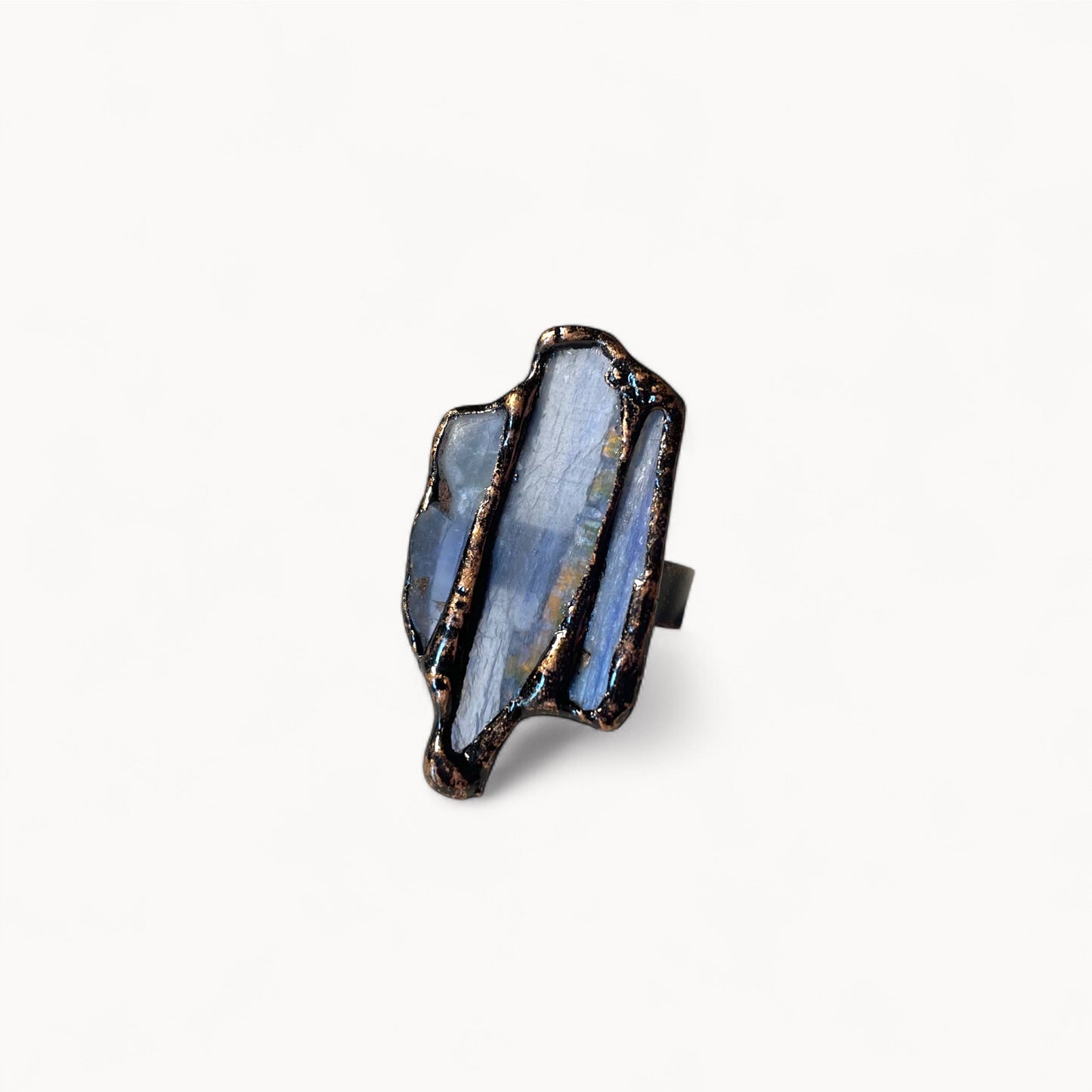 Axis Vision - Kyanite Ring