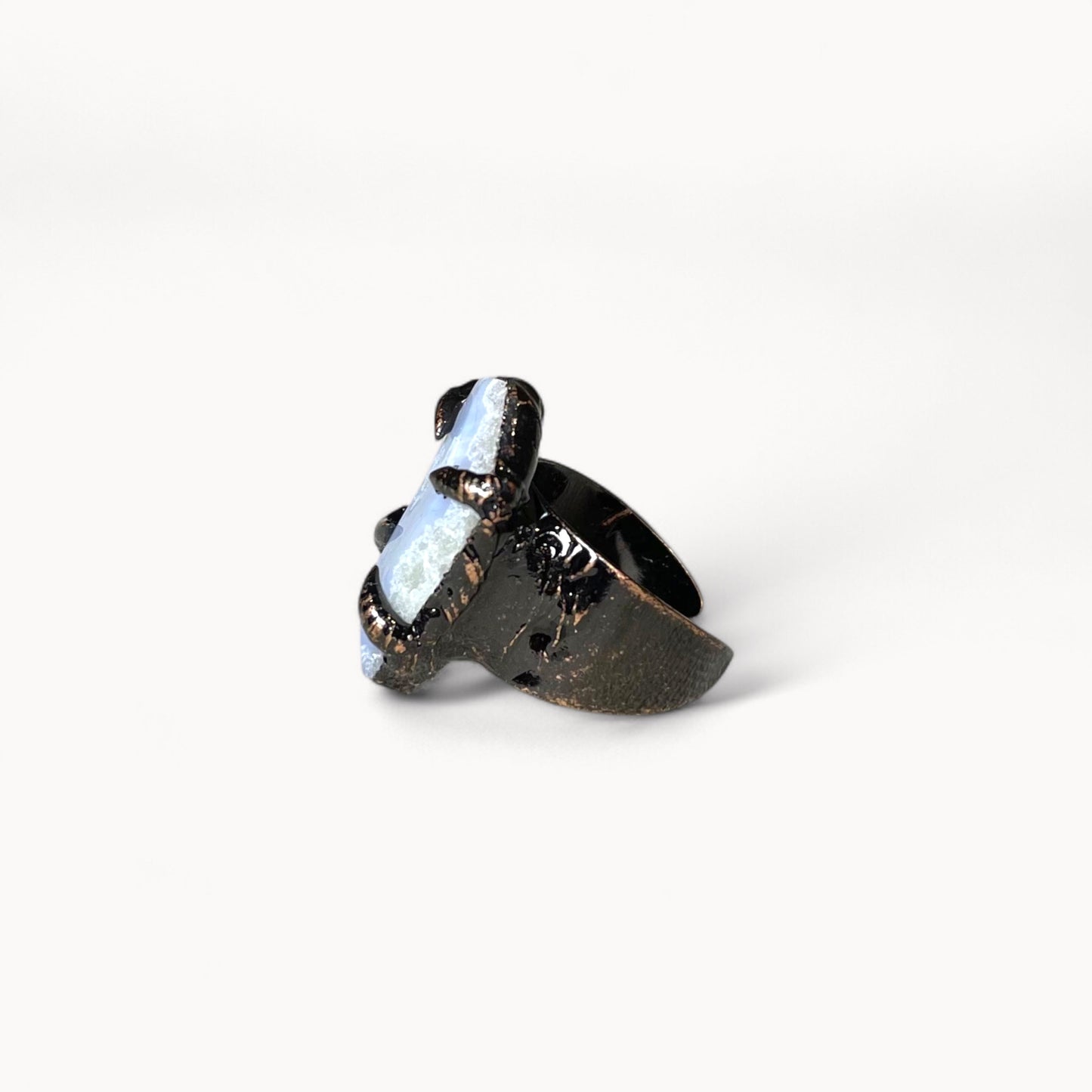 Lucid Dream - Agate Ring